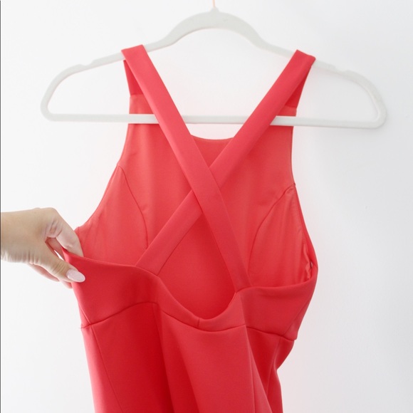 Lovers + Friends Tulip Hem Dress - Picture 5 of 9